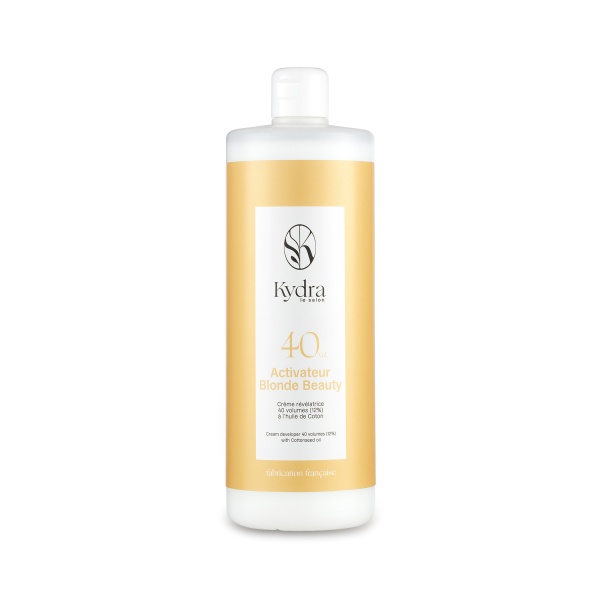 Kydra Le Salon Крем оксидант Blonde Beauty Cream Developer Volume мл купить с