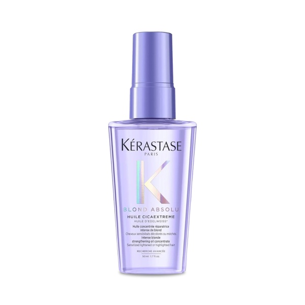 Kerastase Масло для осветленных волос Blonde Absolu Huile Cicaextreme мл купить с доставкой