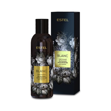 Estel Professional Цветочный бальзам-увлажнение для волос Blanc, 200 мл купить