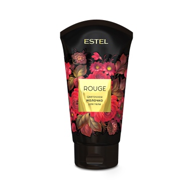 Estel Professional Цветочное молочко для тела Rouge, 150 мл купить