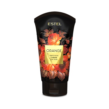 Estel Professional Цветочное суфле для тела Orange, 150 мл купить