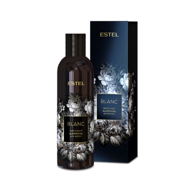 Estel Professional Цветочный шампунь для волос Blanc, 250 мл купить