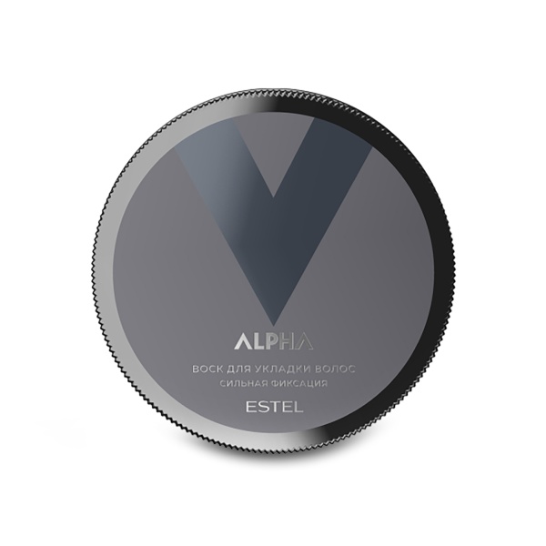 Estel Professional Воск для укладки волос Alpha, сильная фиксация, 100 мл купить