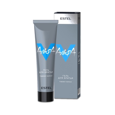 Estel Professional Гель для бритья Альфа, 100 мл купить