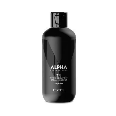 Estel Professional Крем-Оксигент Alpha Pro, 3% , 200 мл купить