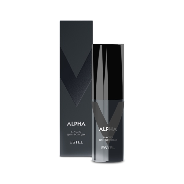 Estel Professional Масло для бороды Alpha, 50 мл купить