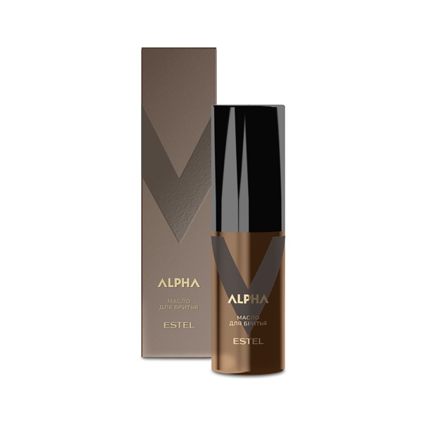Estel Professional Масло для бритья Alpha, 50 мл купить