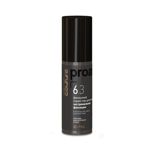 Estel Professional Финишный спрей-лак Haute Couture ProArt, экстремальная фиксация, 100 мл купить