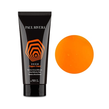 Paul Rivera Тонирующая маска Zoom Colour Perfection Mask, Copper Coast медный, 200 мл купить