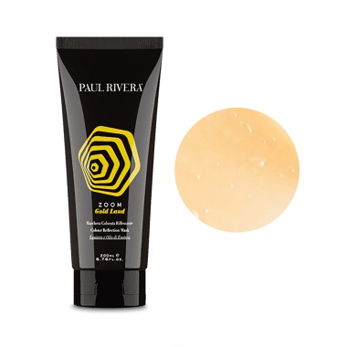 Paul Rivera Тонирующая маска Zoom Colour Perfection Mask, Gold Land блонд, 200 мл купить