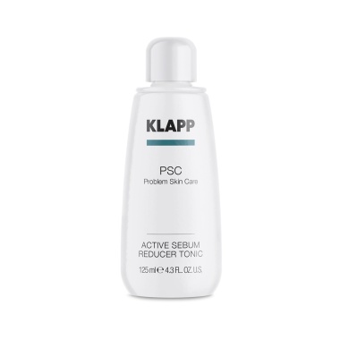 Klapp Активно-заживляющий тоник Psc Problem Skin Care Active Sebum Reducer Tonic, 125 мл купить