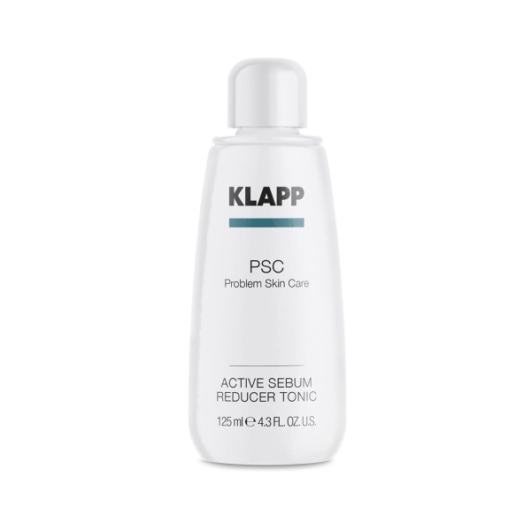 Klapp Активно-заживляющий тоник Psc Problem Skin Care Active Sebum Reducer Tonic, 125 мл купить