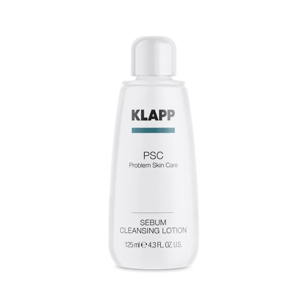 Klapp Антисептический очищающий тоник Psc Problem Skin Care Sebum Cleanser, 125 мл купить