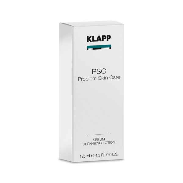 Klapp Антисептический очищающий тоник Psc Problem Skin Care Sebum Cleanser, 125 мл купить