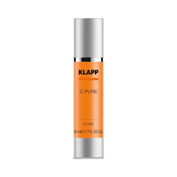 Klapp Витаминная эмульсия C Pure Fluid, 50 мл купить