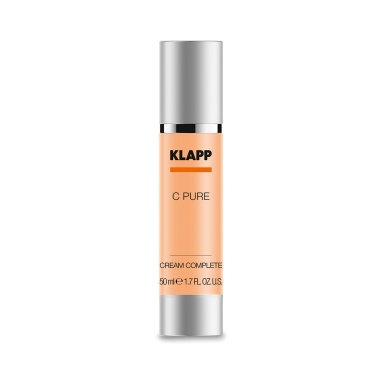 Klapp Витаминный крем C Pure Cream Complete, 50 мл купить