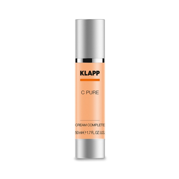 Klapp Витаминный крем C Pure Cream Complete, 50 мл купить