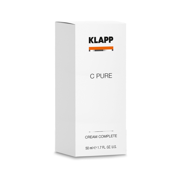 Klapp Витаминный крем C Pure Cream Complete, 50 мл купить