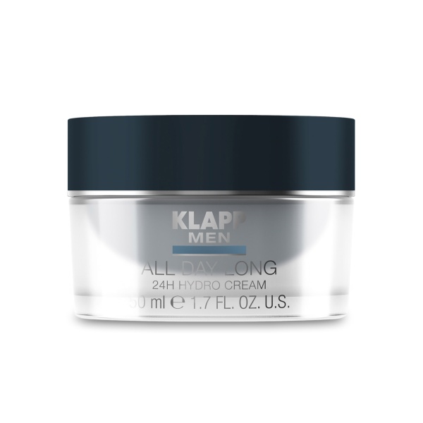 Klapp Гидрокрем 24 часа Men All Day Long 24h Hydro Emulsion, 50 мл купить