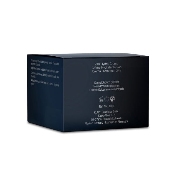 Klapp Гидрокрем 24 часа Men All Day Long 24h Hydro Emulsion, 50 мл купить