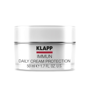 Klapp Дневной крем Immun Daily Cream Protection, 50 мл купить