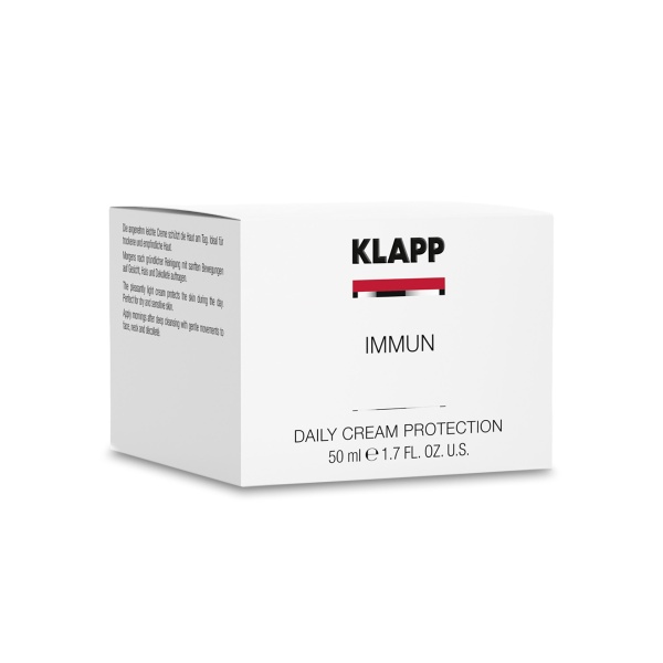 Klapp Дневной крем Immun Daily Cream Protection, 50 мл купить