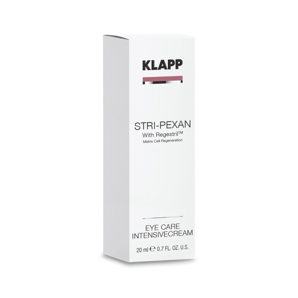 Klapp Интенсивный крем для век Stri-PeXan Eye Care, 20 мл купить