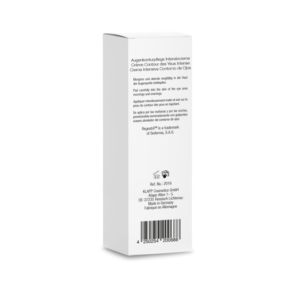 Klapp Интенсивный крем для век Stri-PeXan Eye Care, 20 мл купить