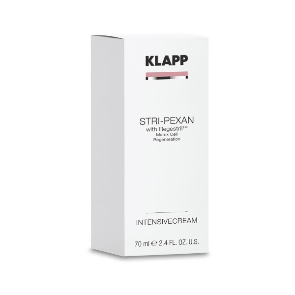 Klapp Интенсивный крем для лица Stri-PeXan Intensive Cream, 70 мл купить