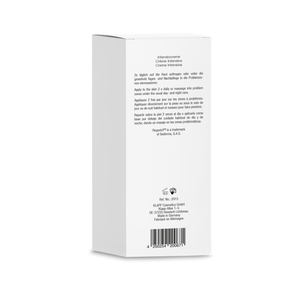 Klapp Интенсивный крем для лица Stri-PeXan Intensive Cream, 70 мл купить