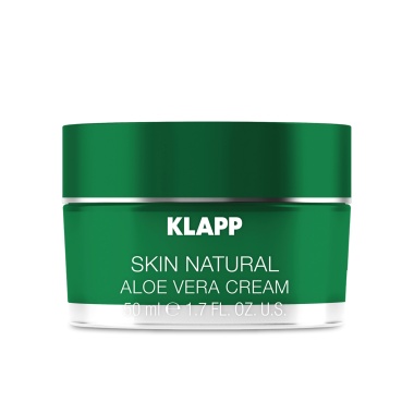 Klapp Крем Алое Вера Skin Natural Aloe Vera Cream, 50 мл купить