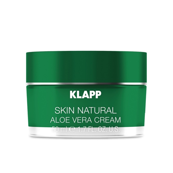 Klapp Крем Алое Вера Skin Natural Aloe Vera Cream, 50 мл купить