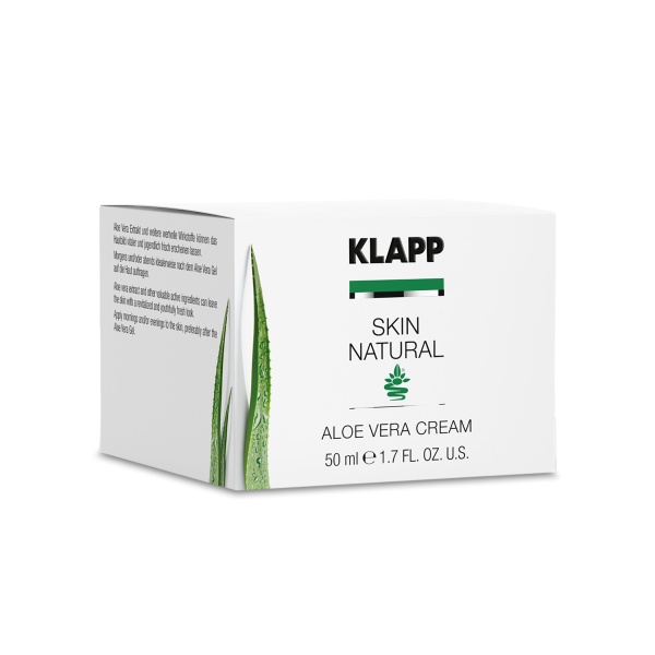 Klapp Крем Алое Вера Skin Natural Aloe Vera Cream, 50 мл купить