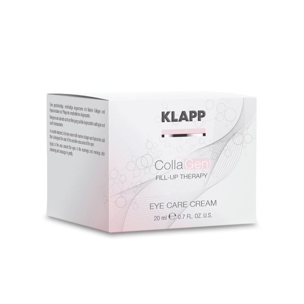 Klapp Крем для кожи вокруг глаз Collagen Eye Cream, 20 мл купить