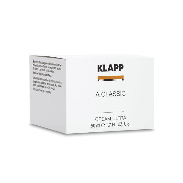 Klapp Крем для лица A Classic Cream Ultra, 50 мл купить