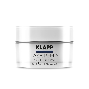 Klapp Крем ночной Asa Peel Care Cream, 30 мл купить