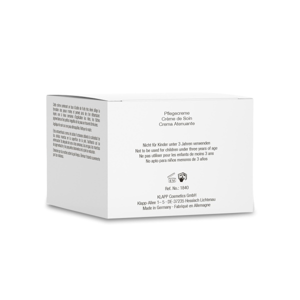 Klapp Крем ночной Asa Peel Care Cream, 30 мл купить