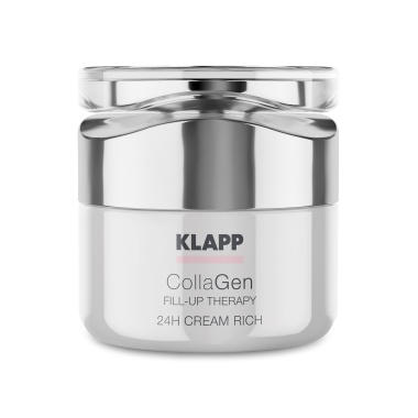 Klapp Крем питательный Collagen 24H Cream Rich, 50 мл купить