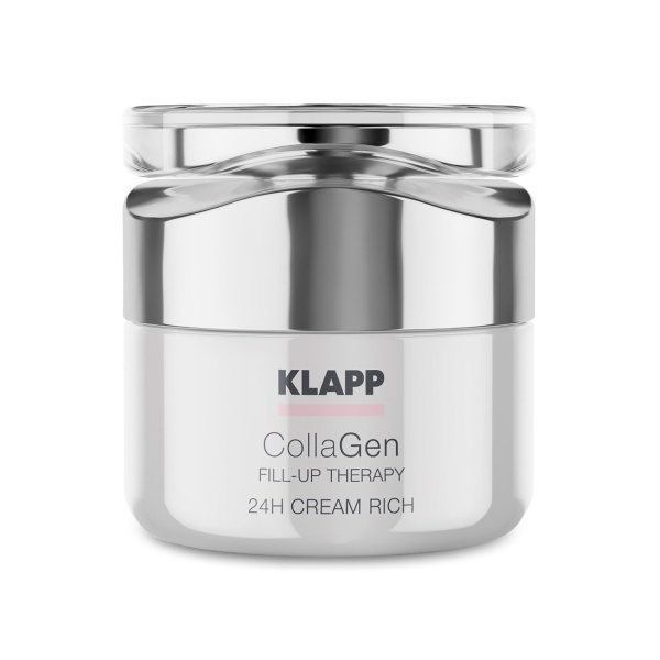 Klapp Крем питательный Collagen 24H Cream Rich, 50 мл купить