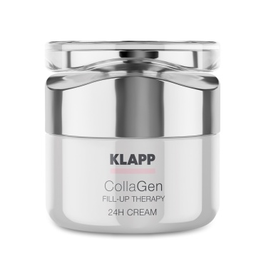 Klapp Крем увлажняющий Collagen Fill-Up Therapy 24 h Cream, 50 мл купить