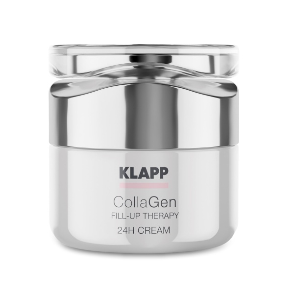 Klapp Крем увлажняющий Collagen Fill-Up Therapy 24 h Cream, 50 мл купить