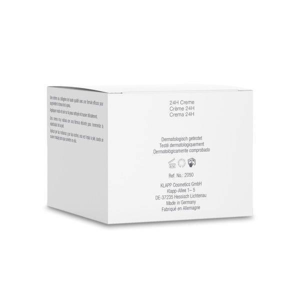Klapp Крем увлажняющий Collagen Fill-Up Therapy 24 h Cream, 50 мл купить