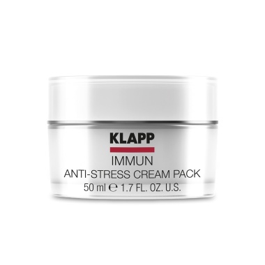 Klapp Крем-маска Анти-стресс Immun Anti-Stress Cream Pack, 50 мл купить