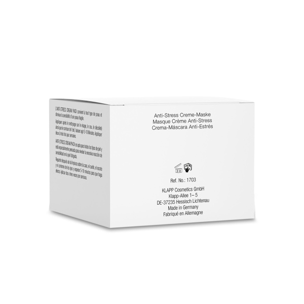 Klapp Крем-маска Анти-стресс Immun Anti-Stress Cream Pack, 50 мл купить