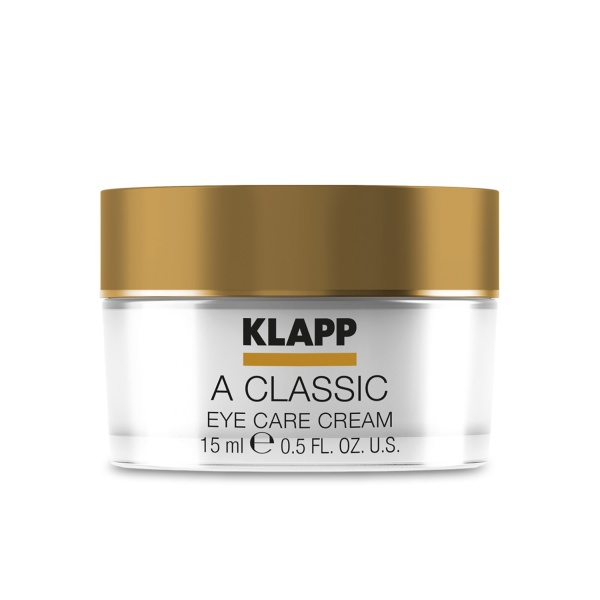 Klapp Крем-уход для кожи для глаз A Classic Eye Care Cream, 15 мл купить