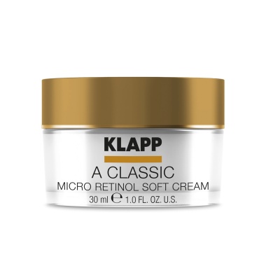 Klapp Крем-флюид Микроретинол A Classic Micro Retinol Soft Cream, 30 мл купить