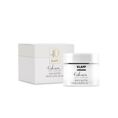 Klapp Масло для тела Beauty Secrets Cashmere Body Butter, 200 мл купить