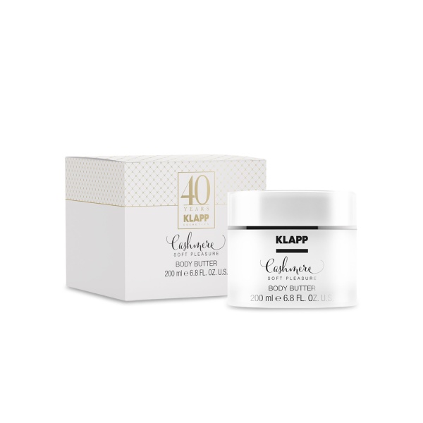 Klapp Масло для тела Beauty Secrets Cashmere Body Butter, 200 мл купить
