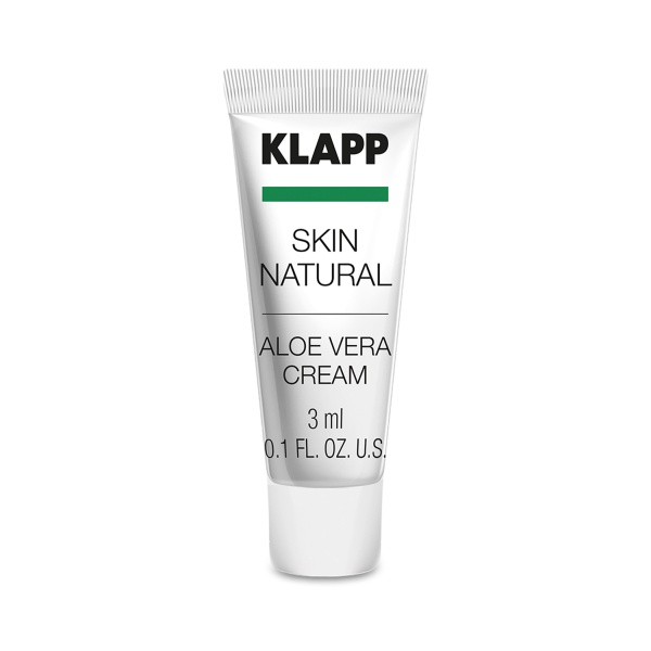 Klapp Набор для интенсивного ухода Skin Natural Power Set: ампульный концентрат 3 x 2 мл, крем 3 мл купить