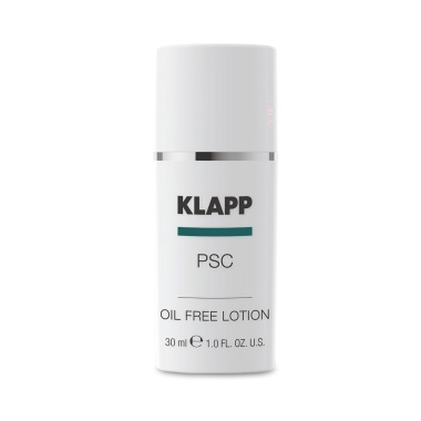 Klapp Нормализующий крем Psc Problem Skin Care Oil Free Lotion, 30 мл купить